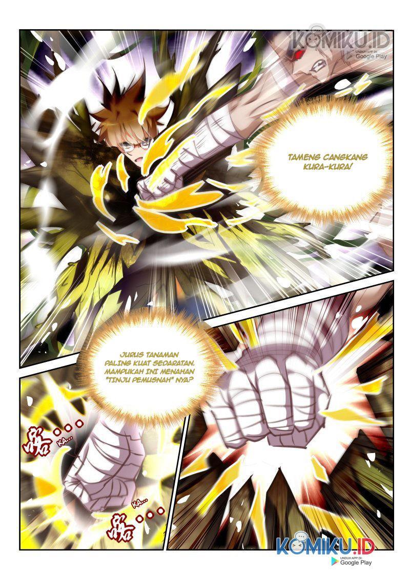 Demon Spirit Seed Manual Chapter 136 Bahasa Indonesia